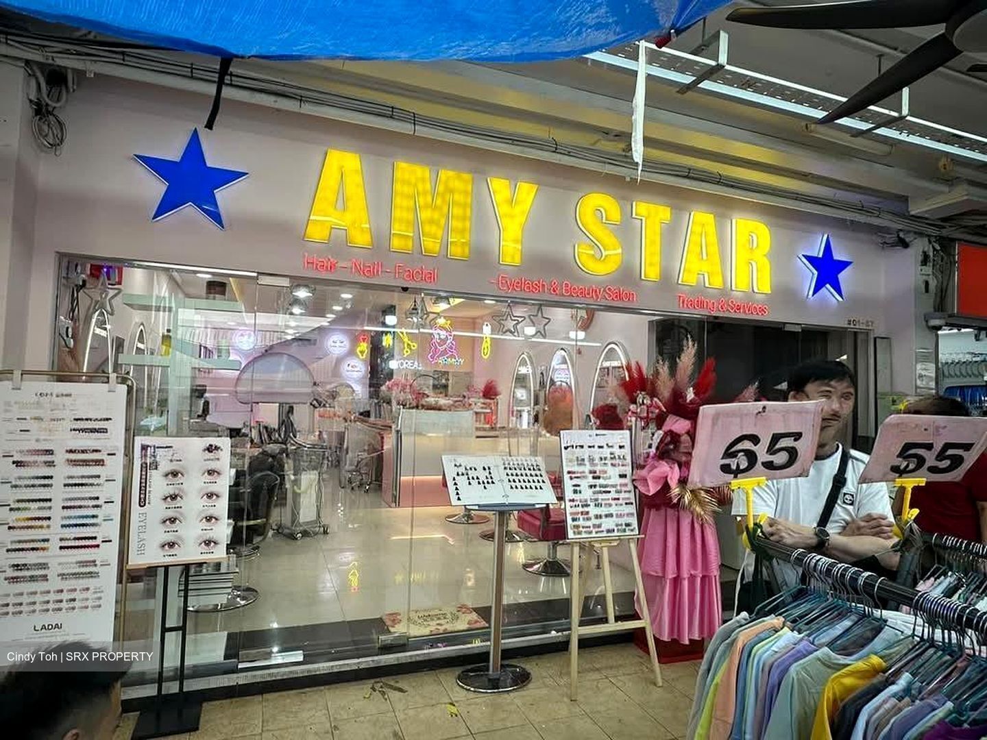 Chong Pang City (D27), Shop House #534422621